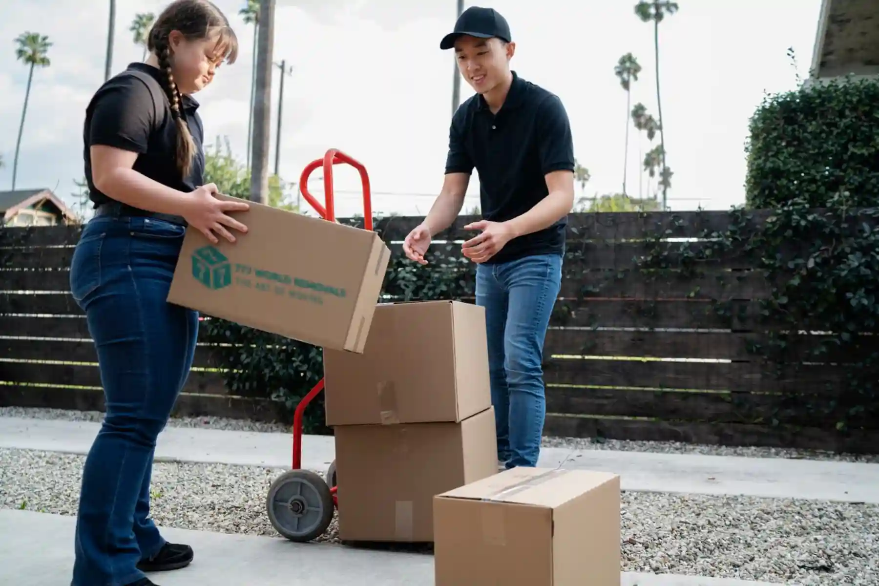 Professional local and intestate removalists in Fairy Meadow providing reliable and efficient moving services for homes and businesses